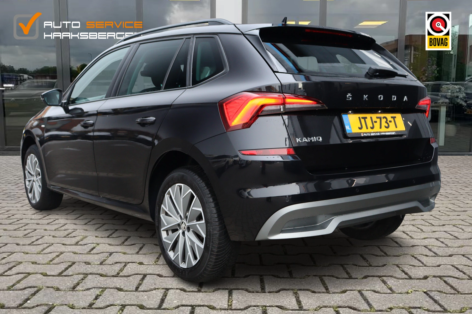 Hoofdafbeelding Škoda Kamiq