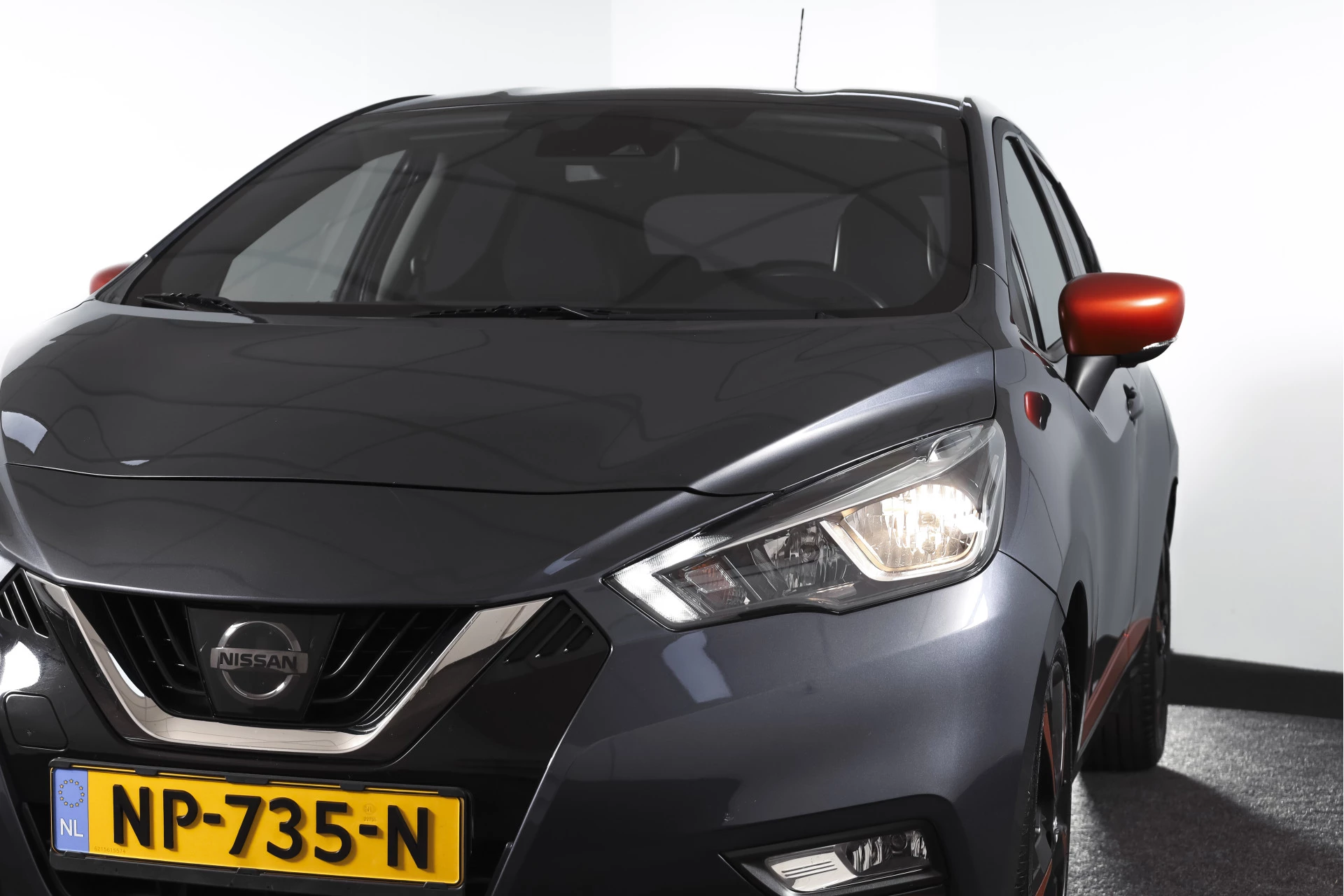 Hoofdafbeelding Nissan Micra