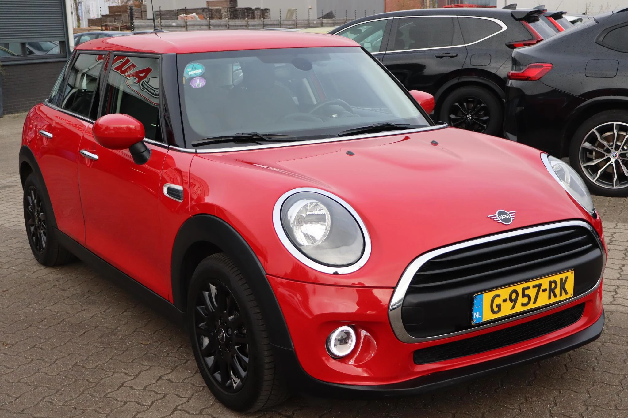 Hoofdafbeelding MINI One