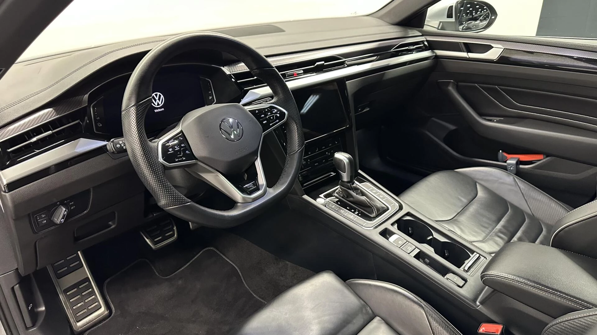 Hoofdafbeelding Volkswagen Arteon