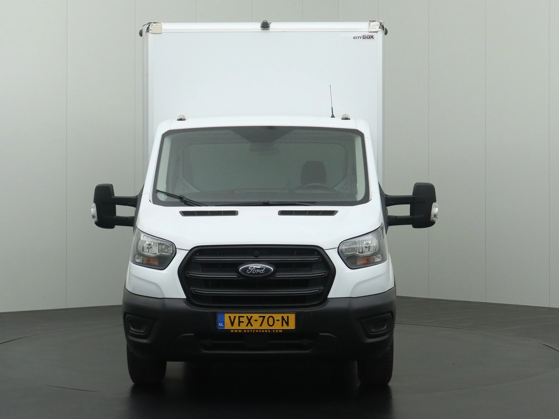 Hoofdafbeelding Ford Transit