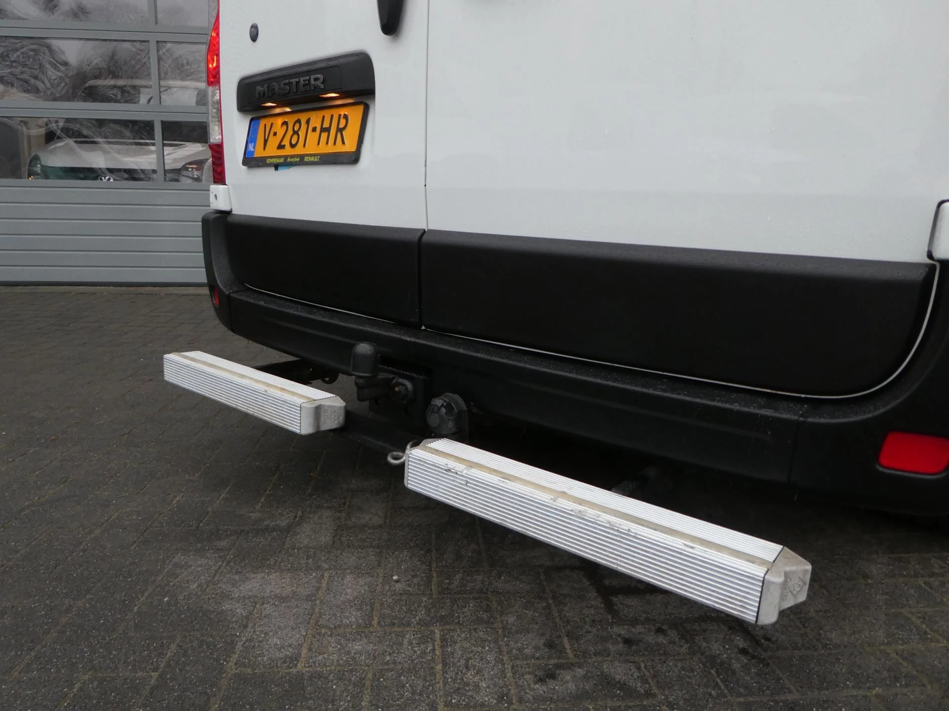 Hoofdafbeelding Renault Master