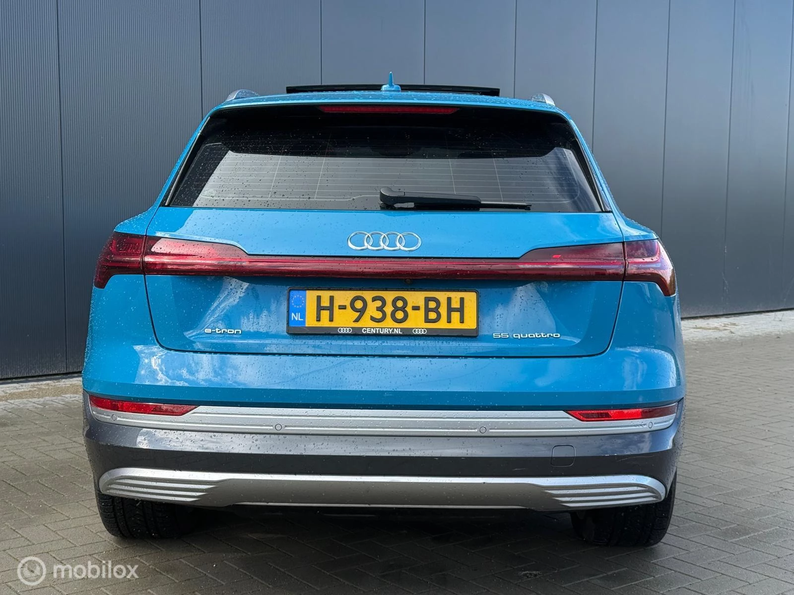 Hoofdafbeelding Audi e-tron
