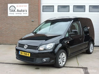 Volkswagen Caddy Bestel 1.6 TDI/Aotomaat/Airco/NAP