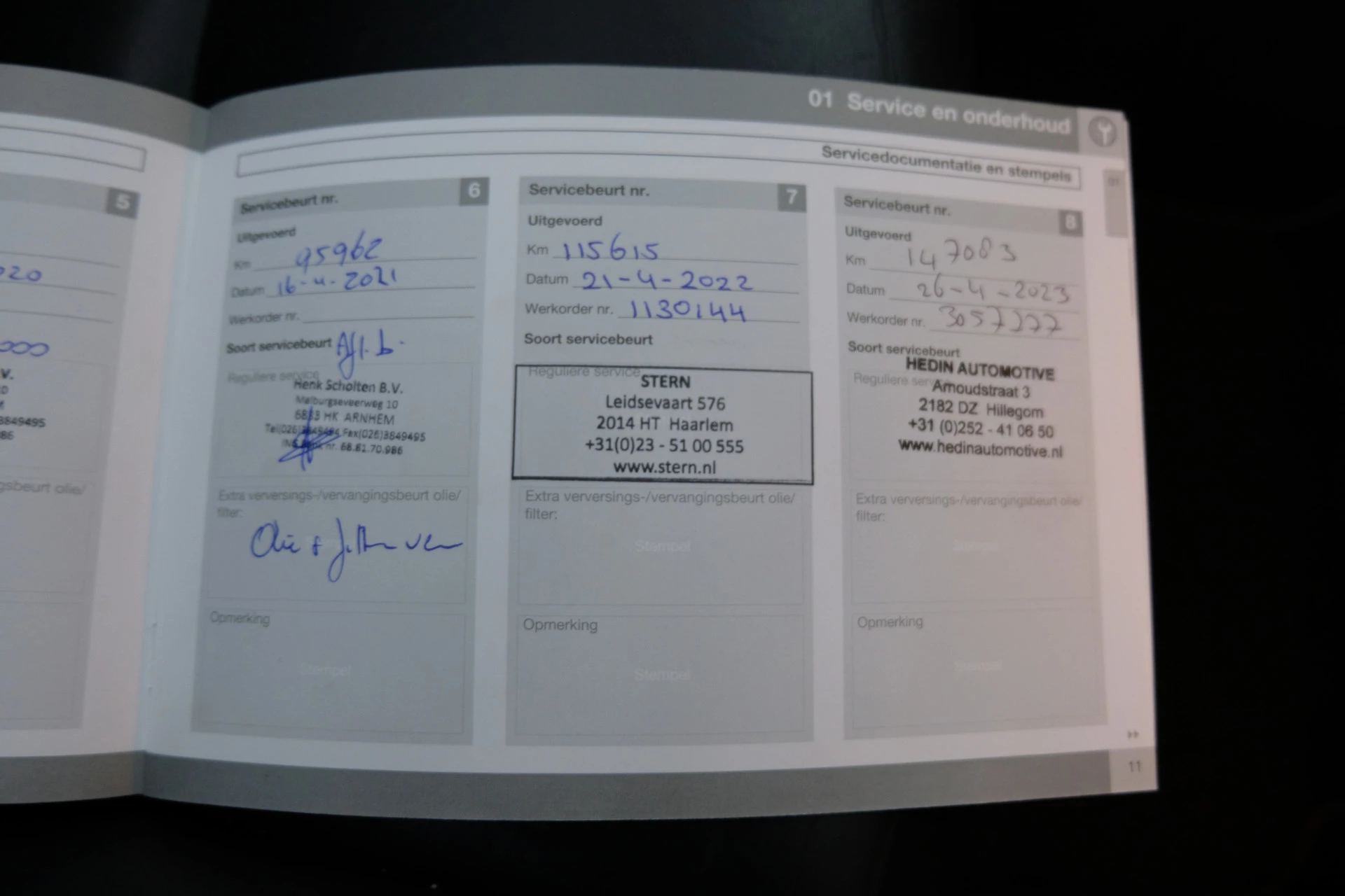 Hoofdafbeelding Volvo XC60