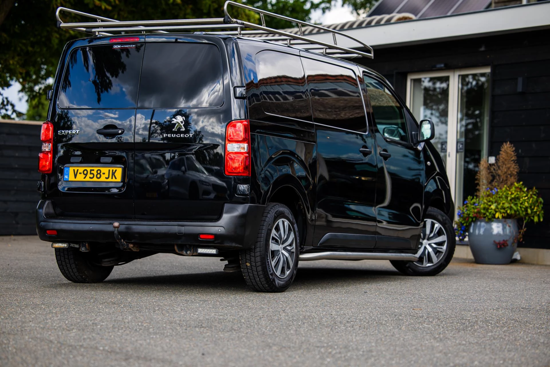 Hoofdafbeelding Peugeot Expert