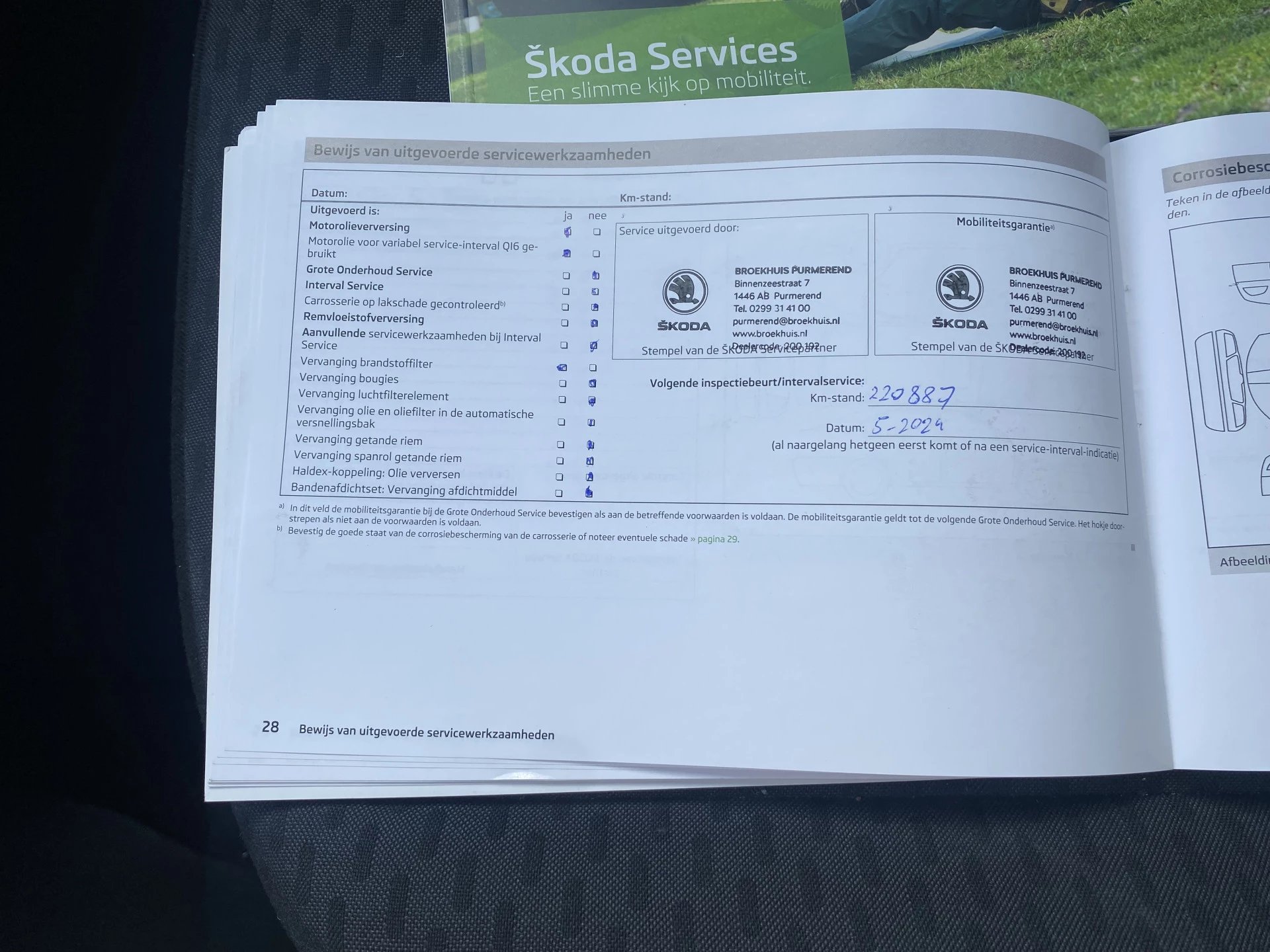 Hoofdafbeelding Škoda Fabia