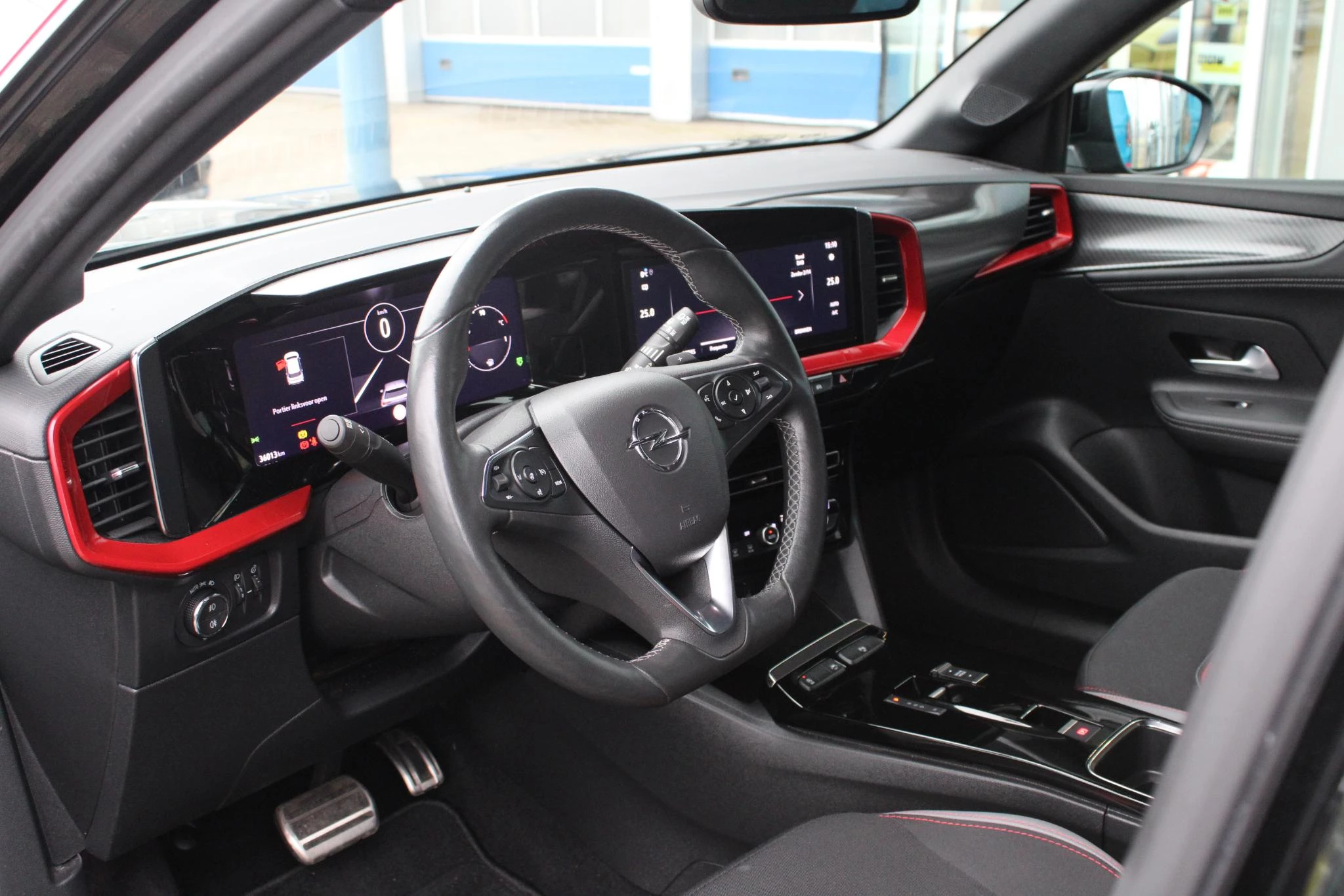 Hoofdafbeelding Opel Mokka