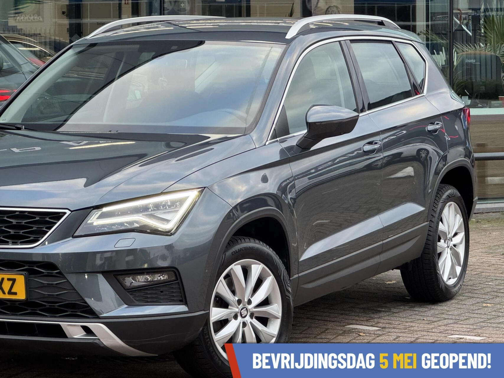 Hoofdafbeelding SEAT Ateca