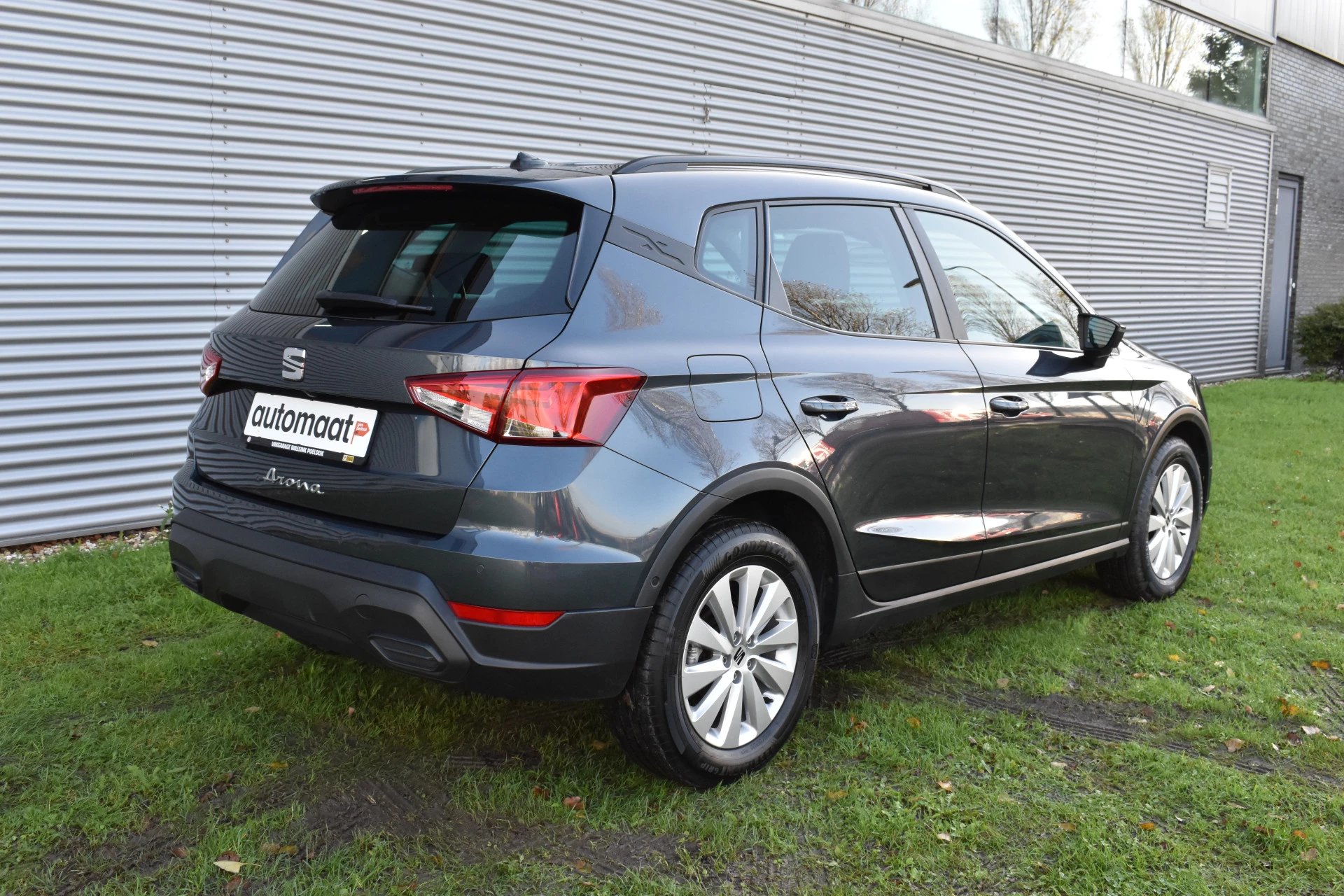 Hoofdafbeelding SEAT Arona