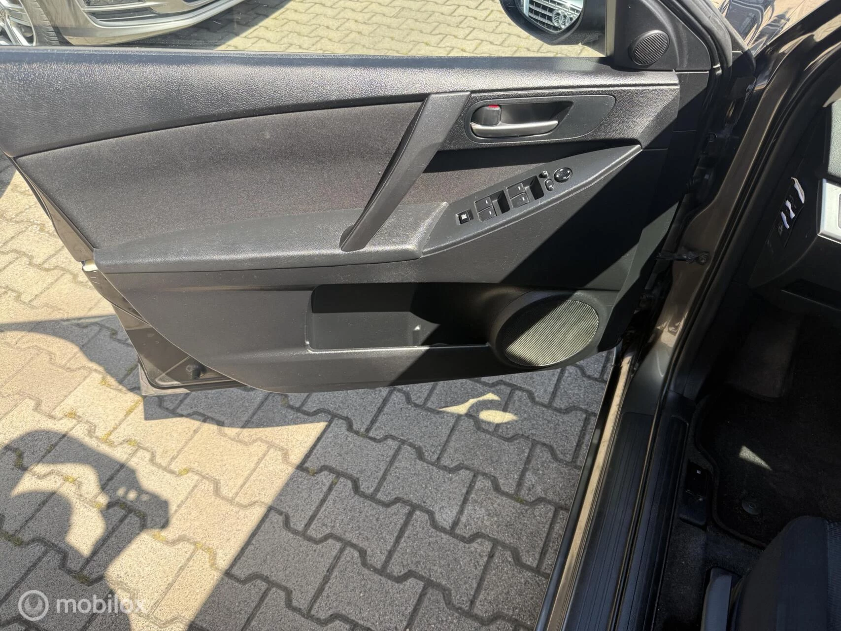 Hoofdafbeelding Mazda 3