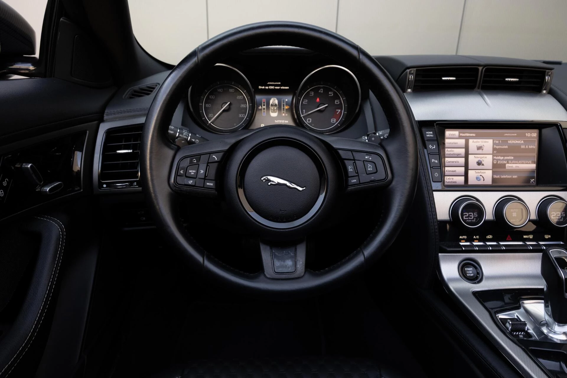 Hoofdafbeelding Jaguar F-Type