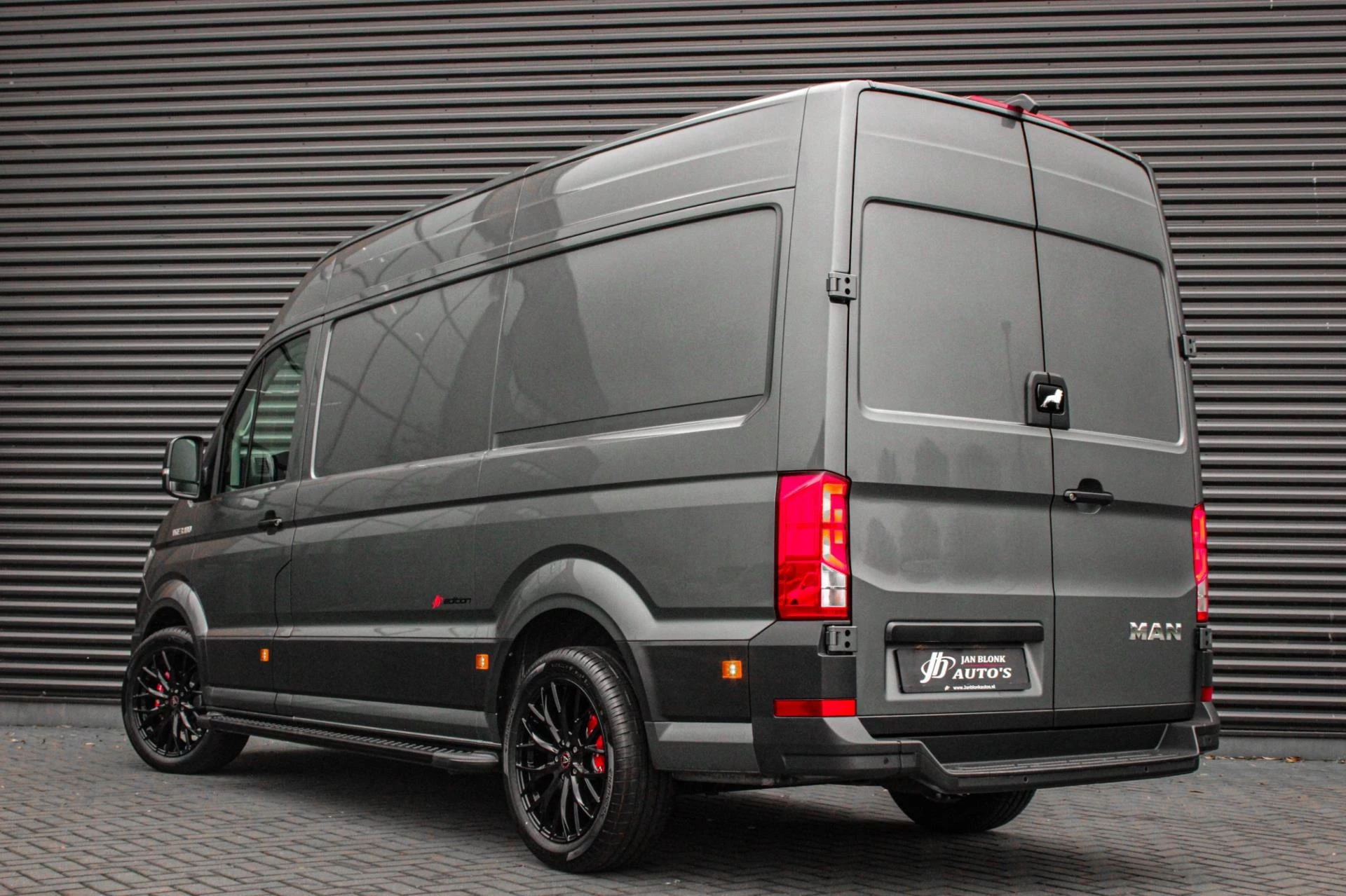 Hoofdafbeelding MAN TGE