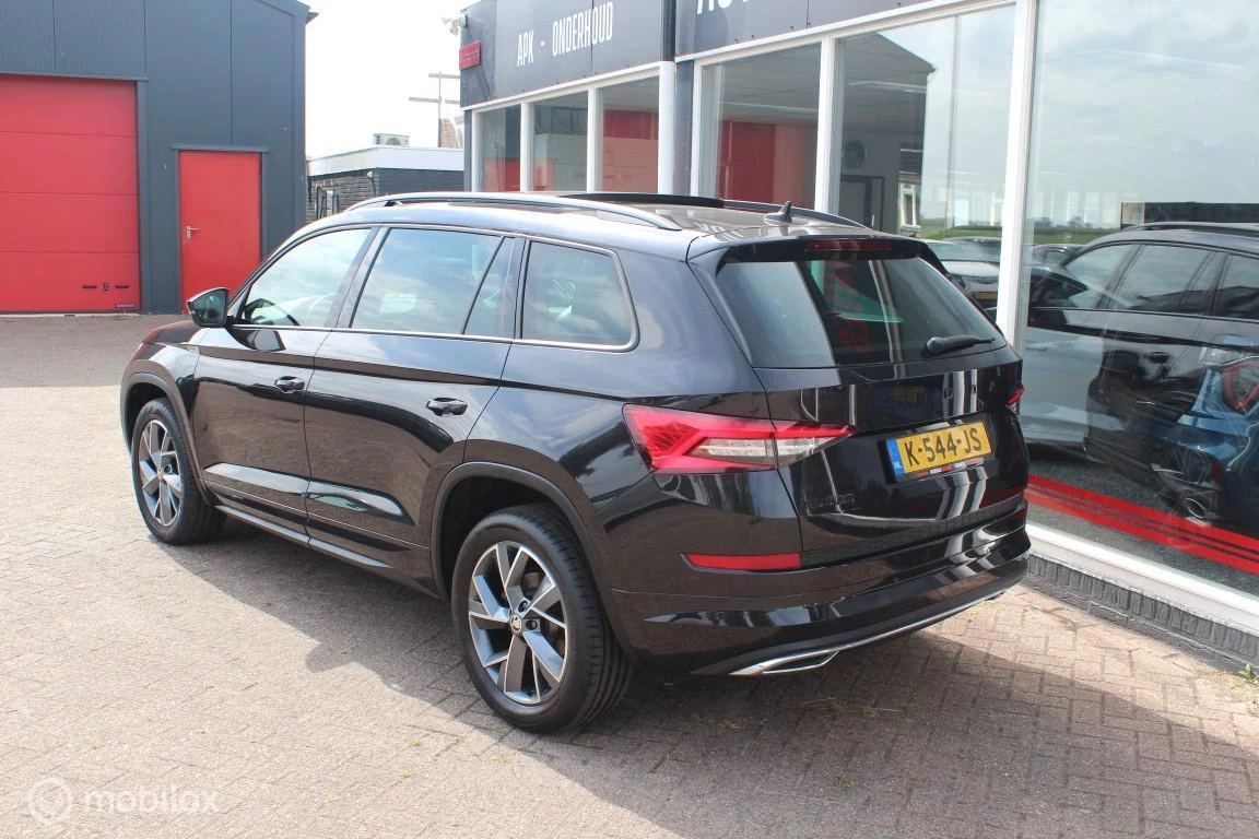 Hoofdafbeelding Škoda Kodiaq