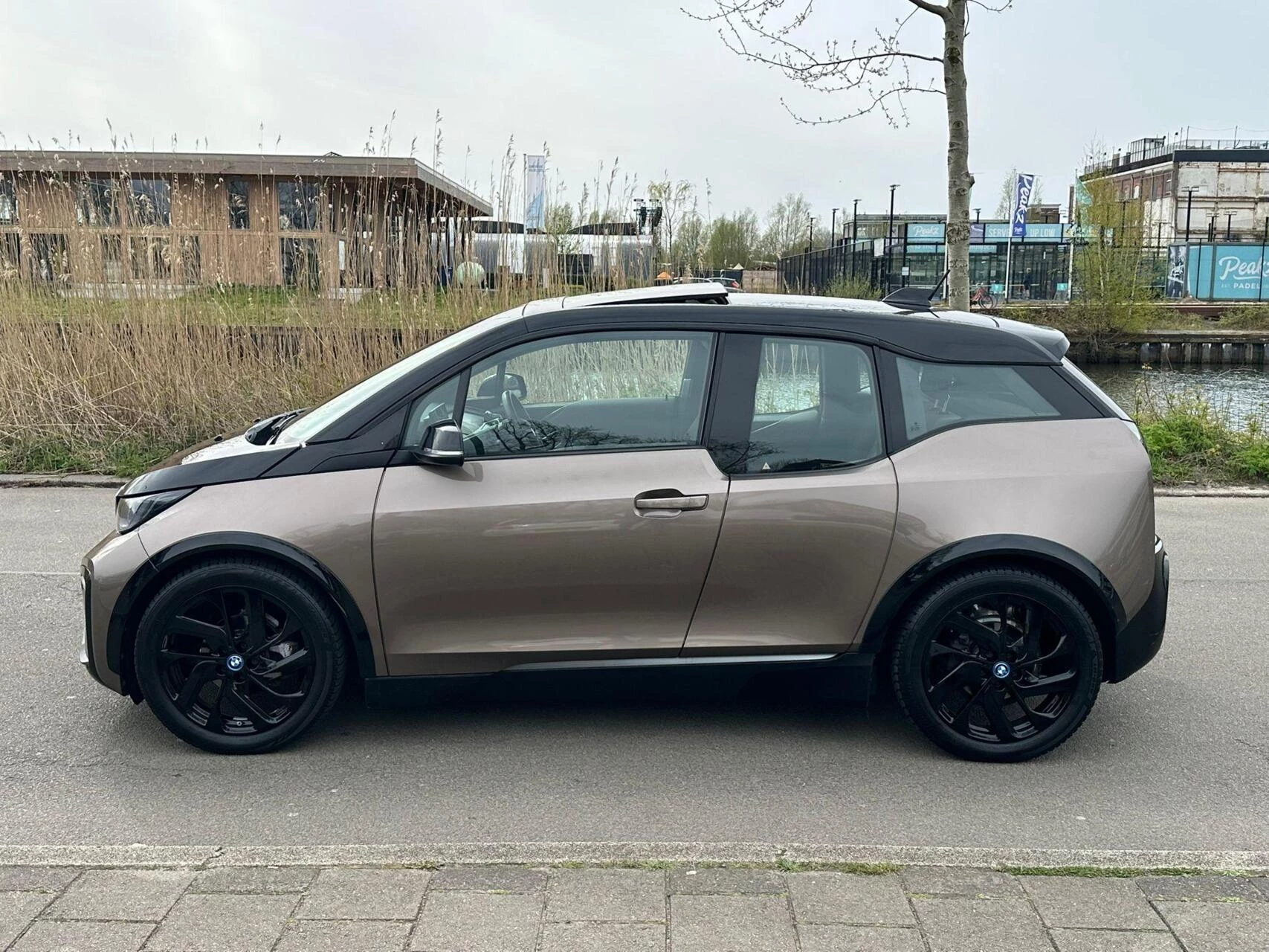 Hoofdafbeelding BMW i3