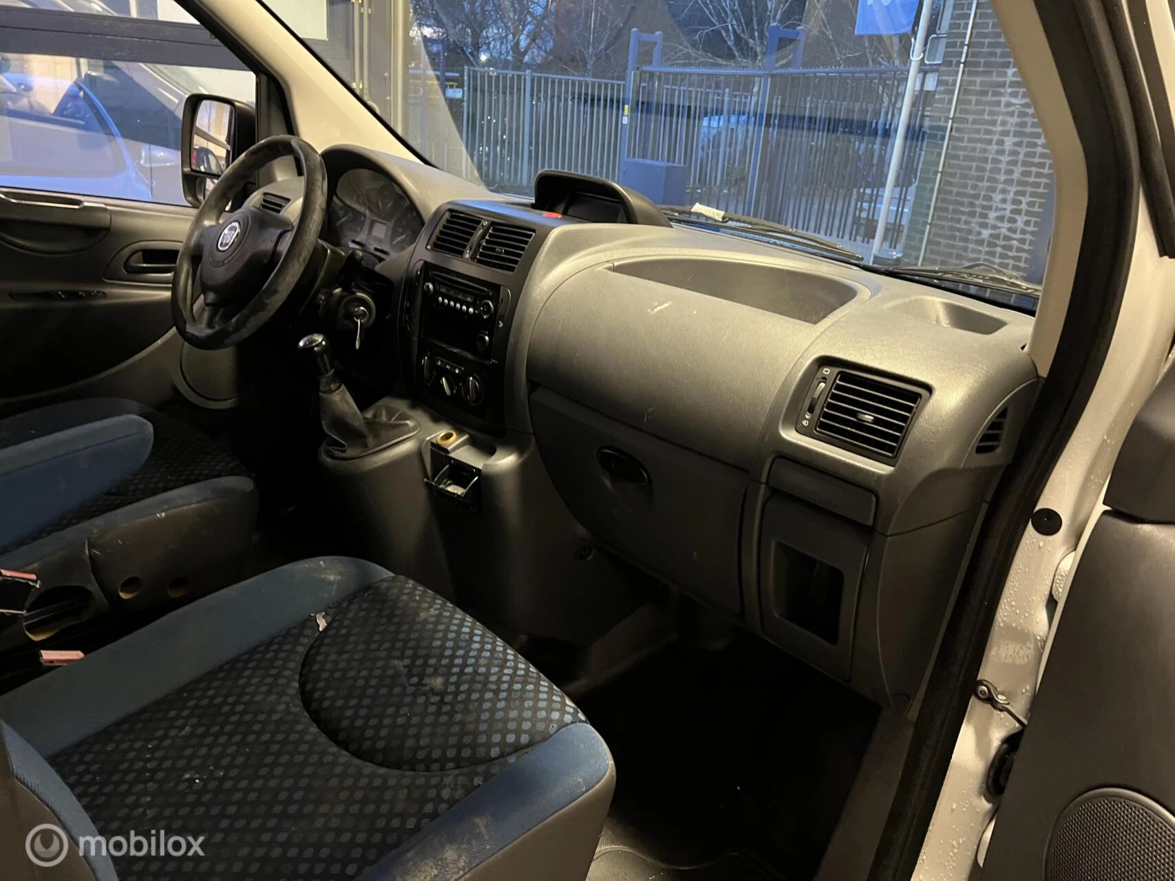 Hoofdafbeelding Fiat Scudo