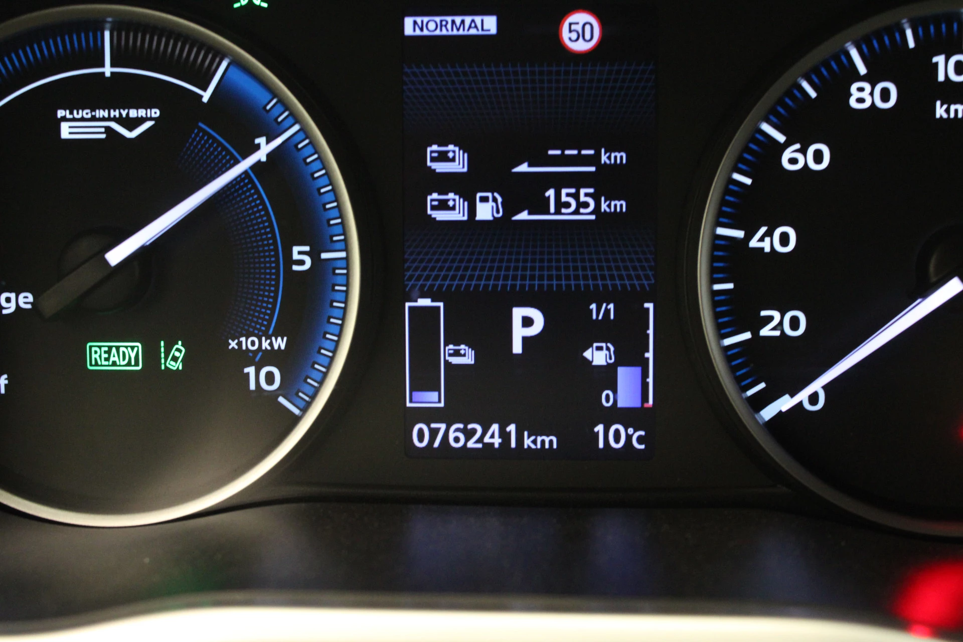 Hoofdafbeelding Mitsubishi Eclipse Cross