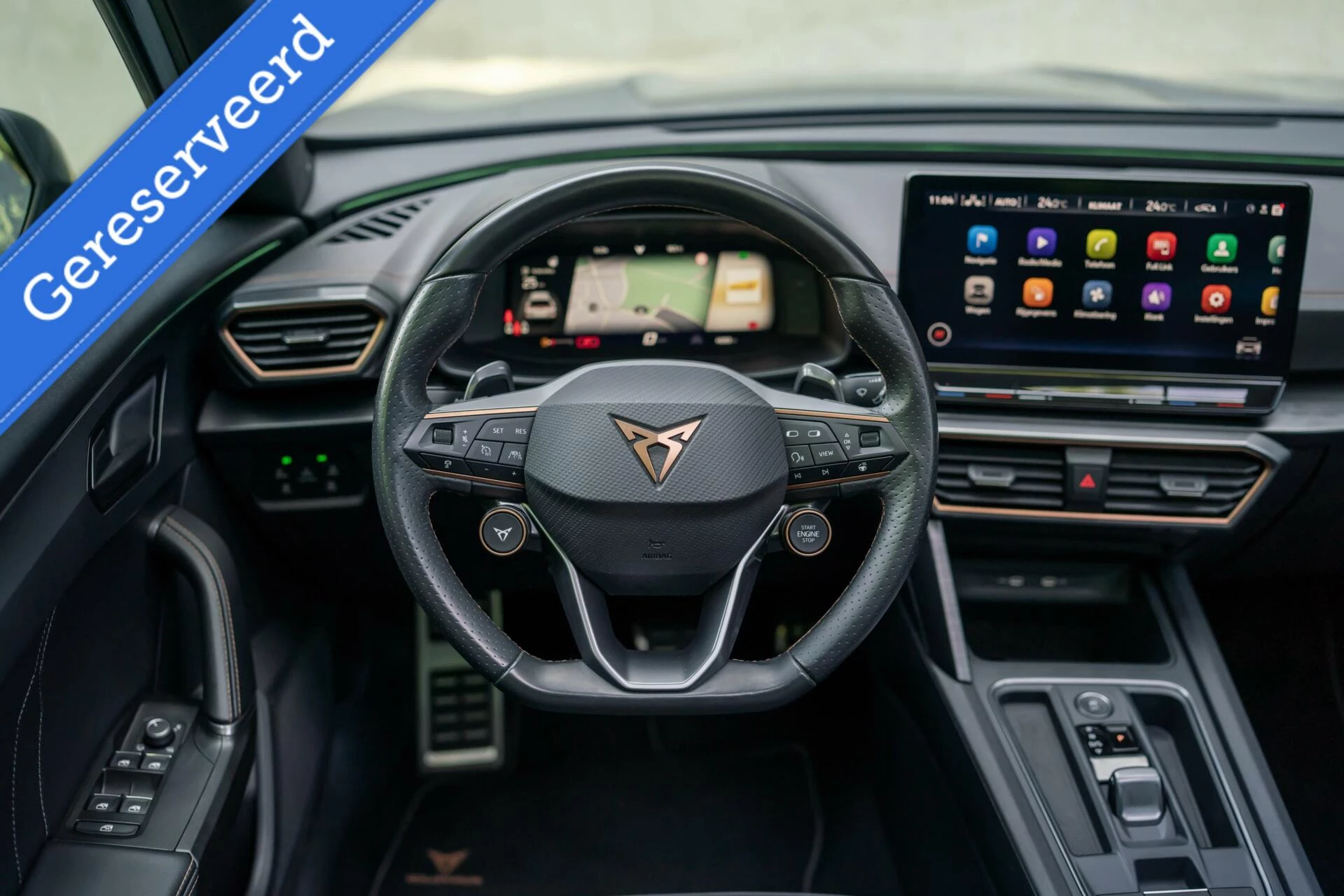 Hoofdafbeelding CUPRA Formentor