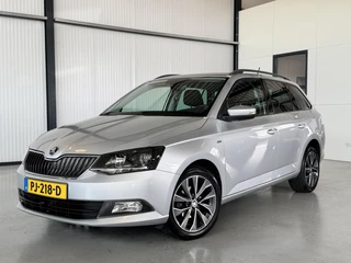 Skoda Fabia Combi 1.0 TSI Monte Carlo