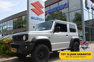 Hoofdafbeelding Suzuki Jimny Suzuki Jimny 1.5 Professional AllGrip (4x4) 2-persoons