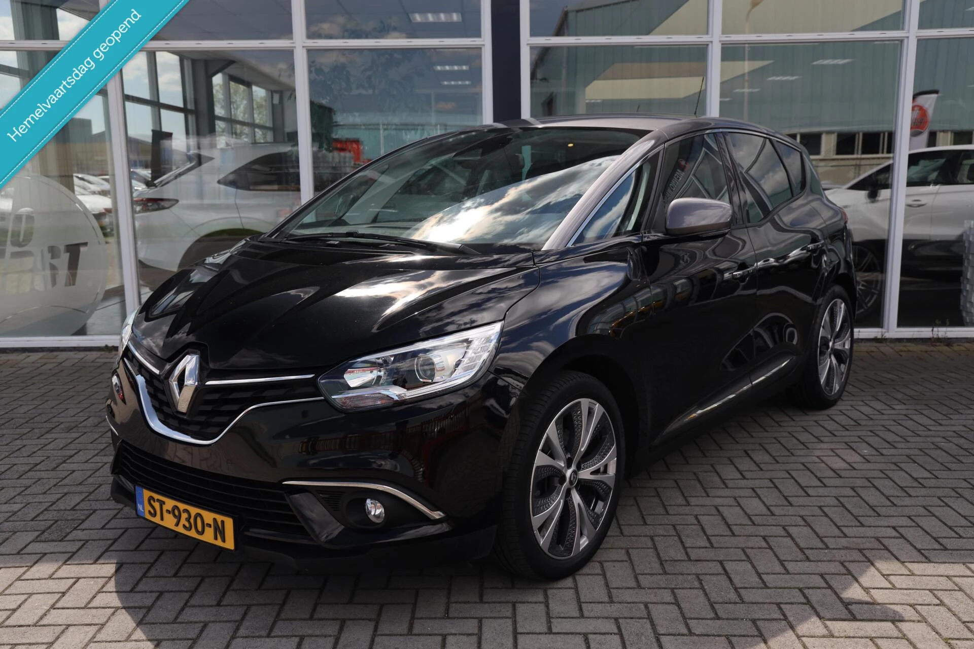 Hoofdafbeelding Renault Scénic