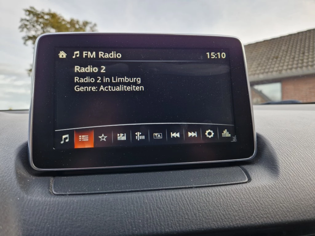 Hoofdafbeelding Mazda CX-3