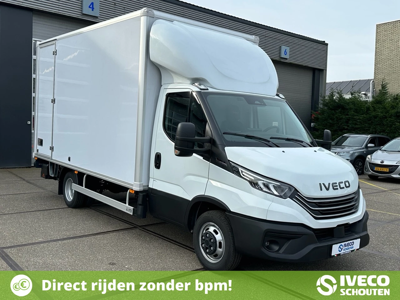 Hoofdafbeelding Iveco Daily