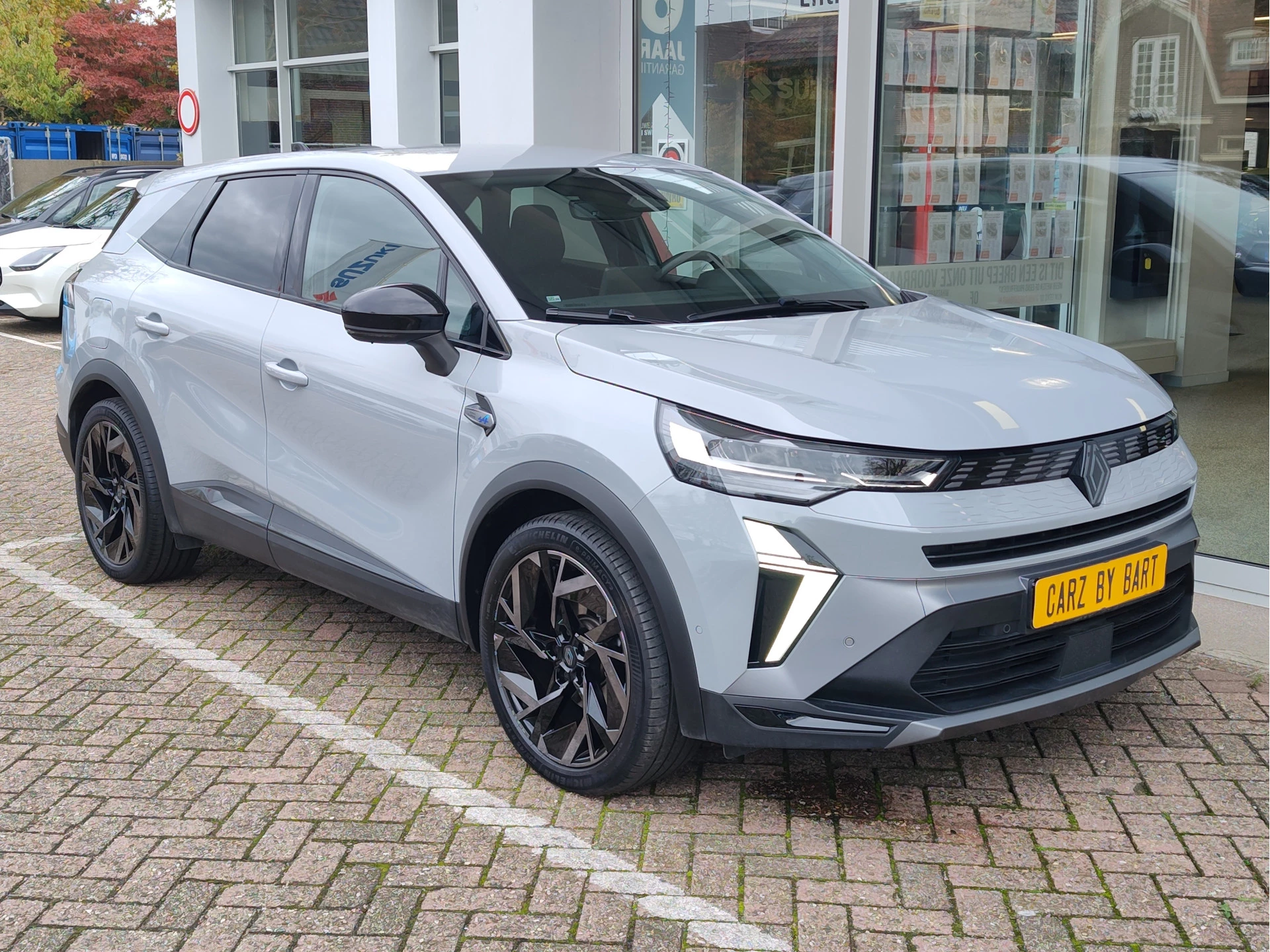 Hoofdafbeelding Renault Symbioz