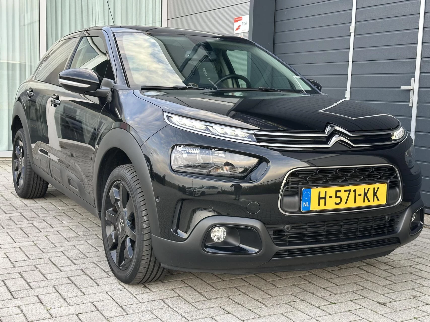 Hoofdafbeelding Citroën C4 Cactus