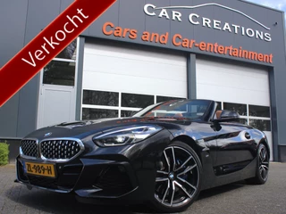 BMW Z4 G29 Roadster sDrive20i NL-Auto ACC HUD Harman/Kardon