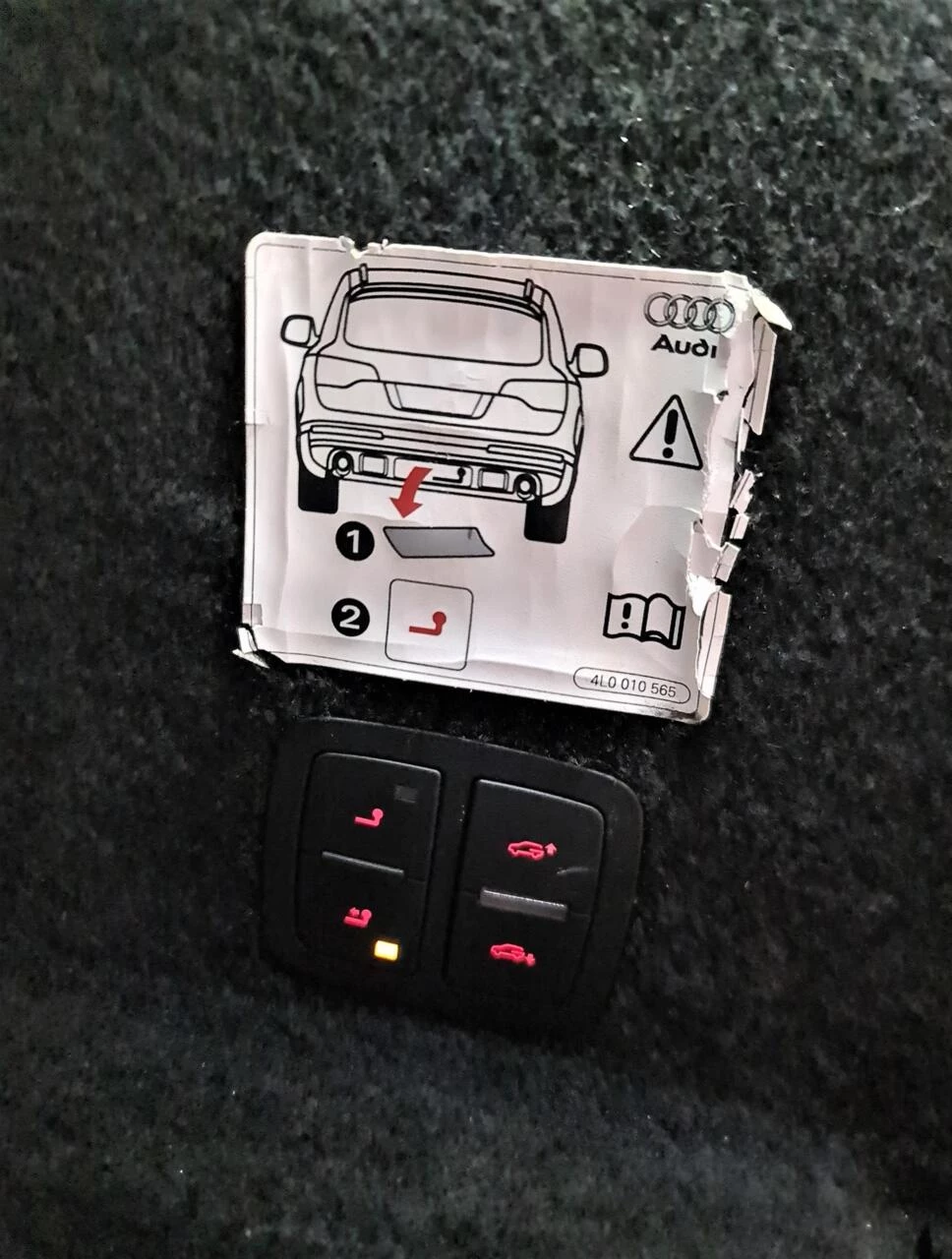 Hoofdafbeelding Audi Q7