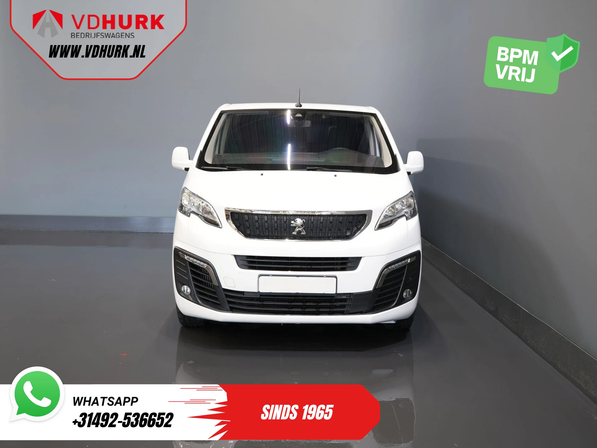Hoofdafbeelding Peugeot Expert