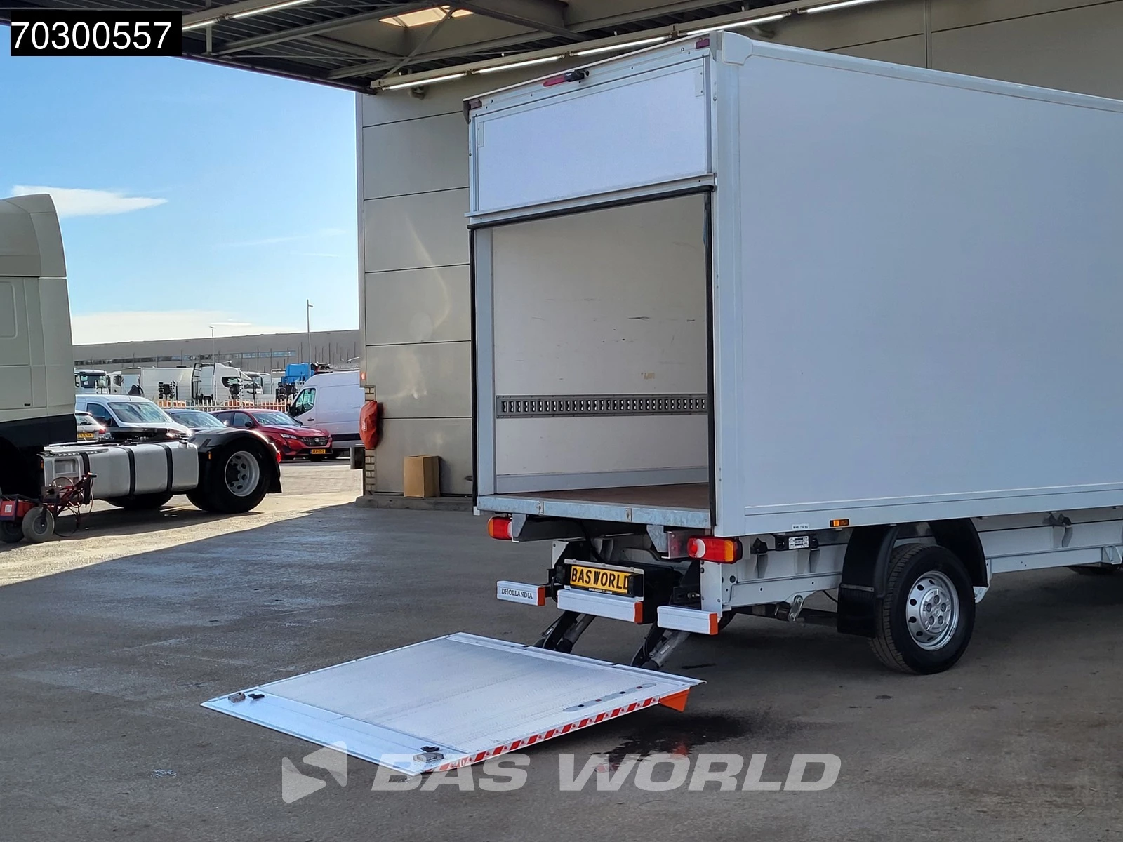 Hoofdafbeelding Opel Movano