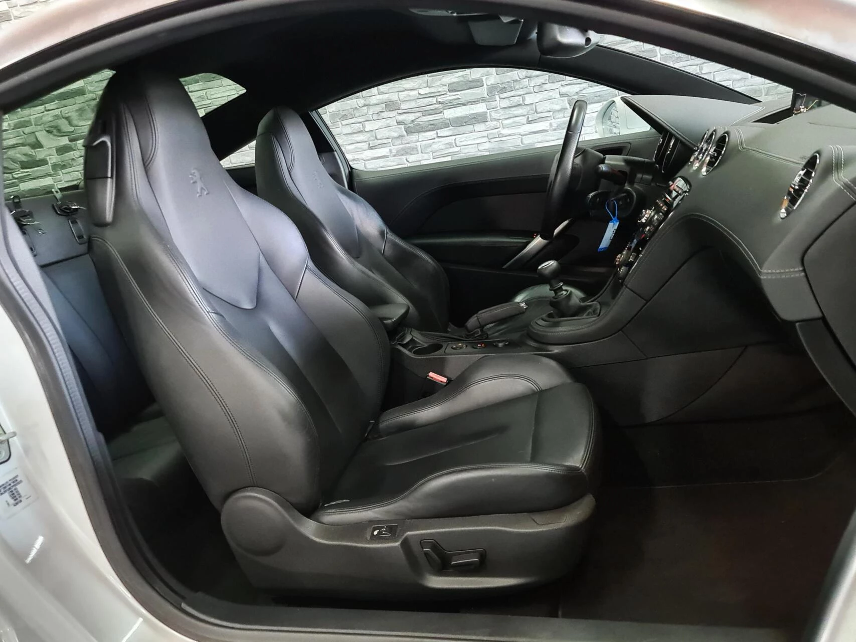 Hoofdafbeelding Peugeot RCZ