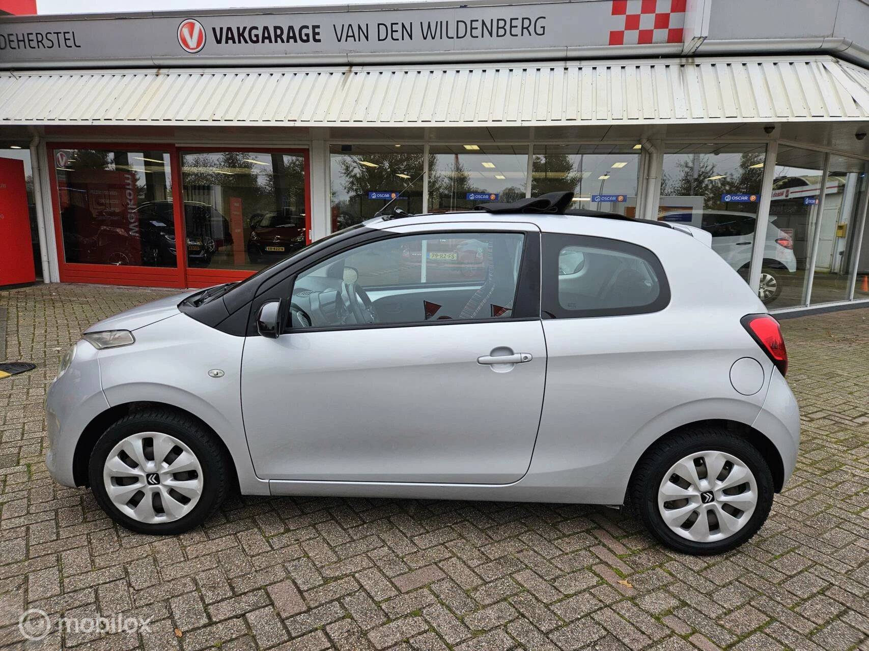 Hoofdafbeelding Citroën C1