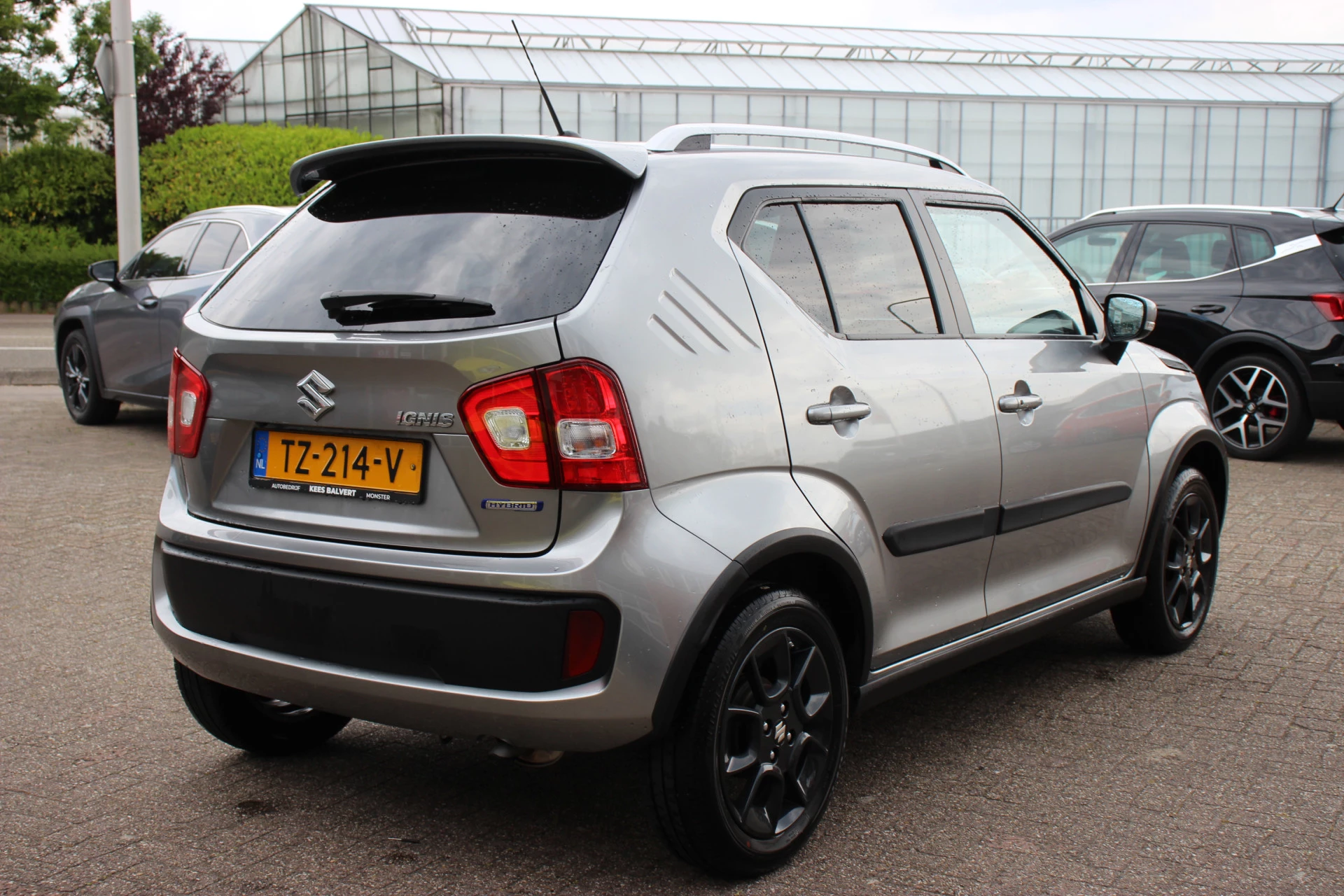 Hoofdafbeelding Suzuki Ignis