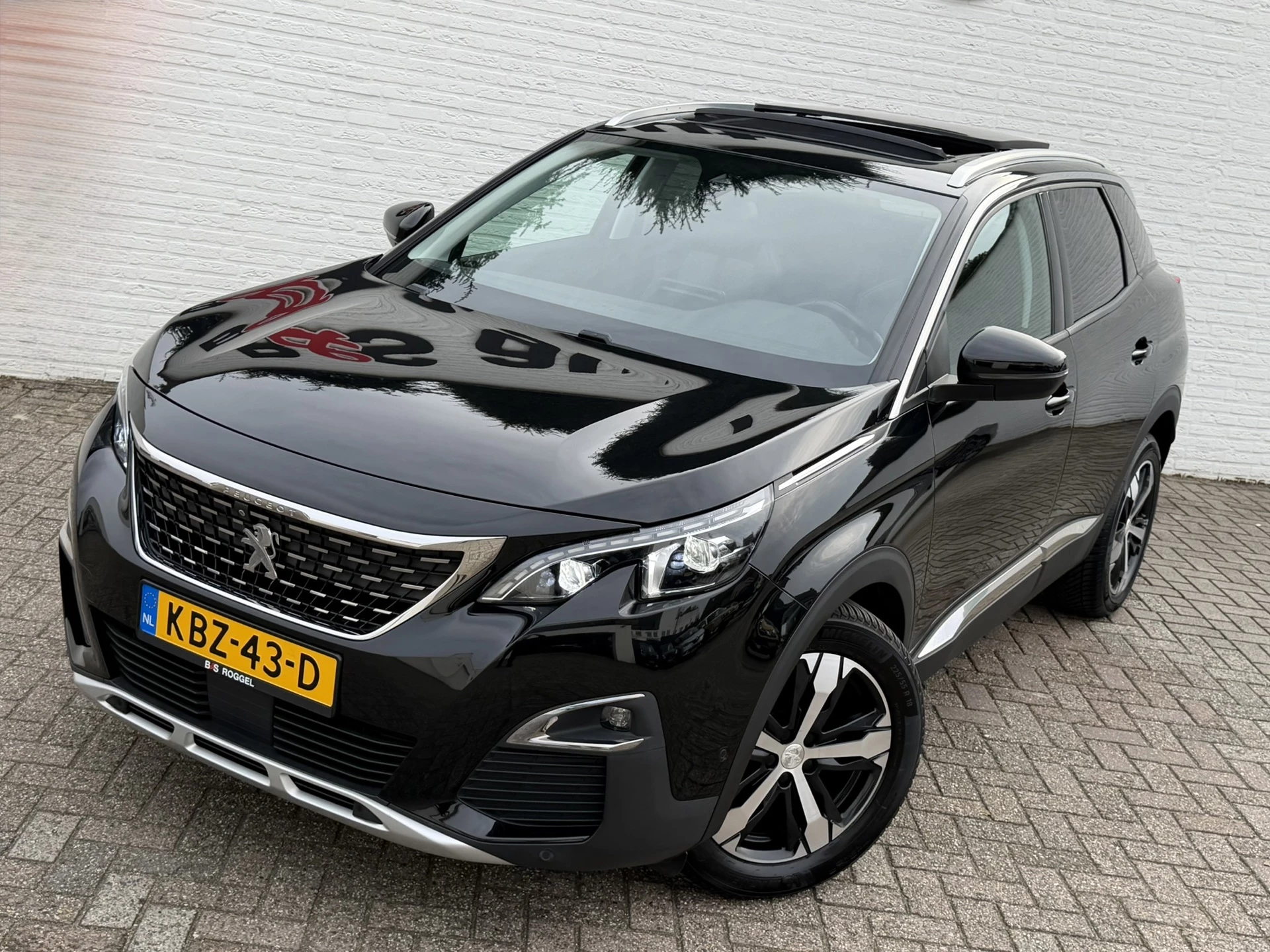 Hoofdafbeelding Peugeot 3008