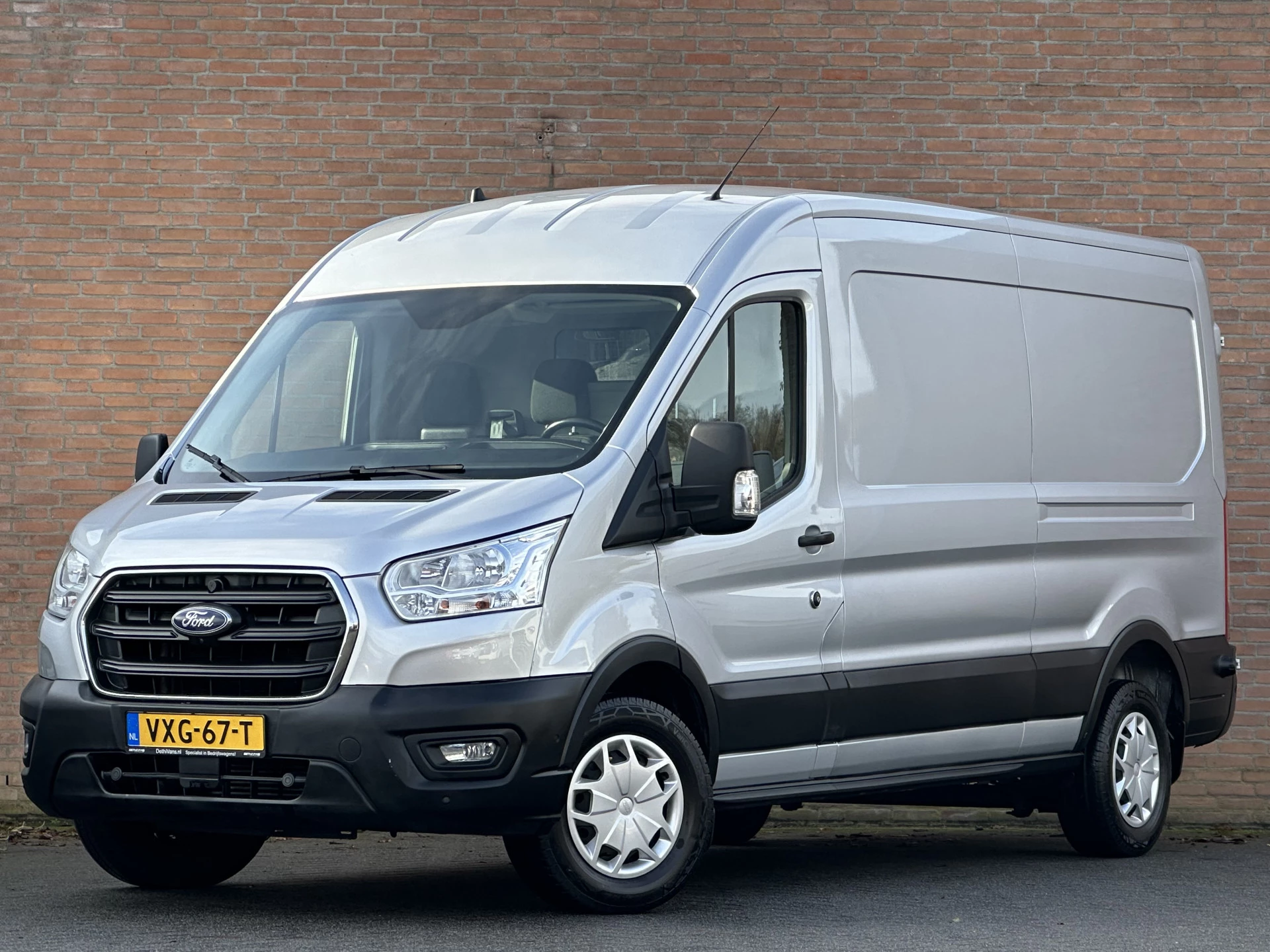 Hoofdafbeelding Ford Transit