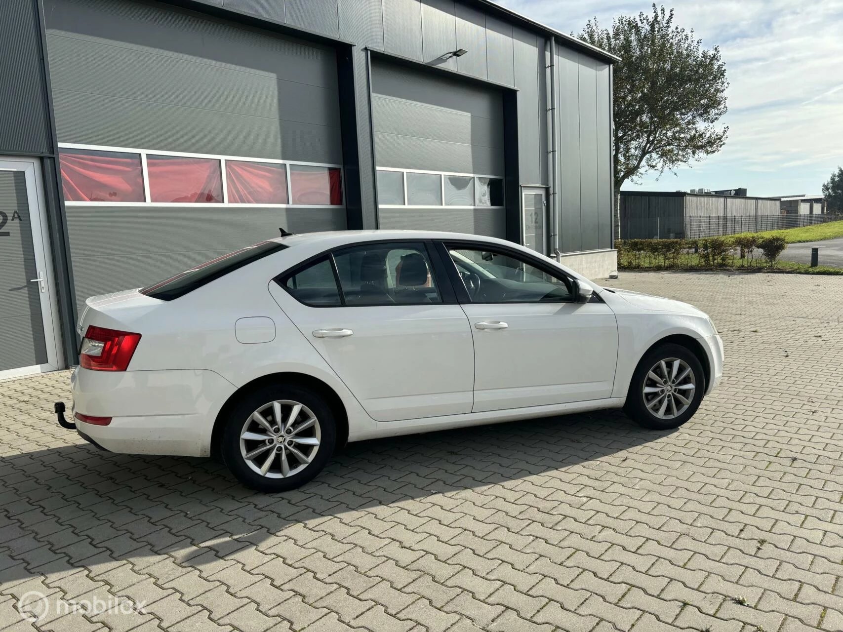 Hoofdafbeelding Škoda Octavia