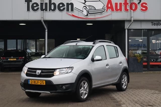 Dacia Sandero 0.9 TCe Stepway Lauréate Airco, Navigatie, Cruise control, Elektrische ramen