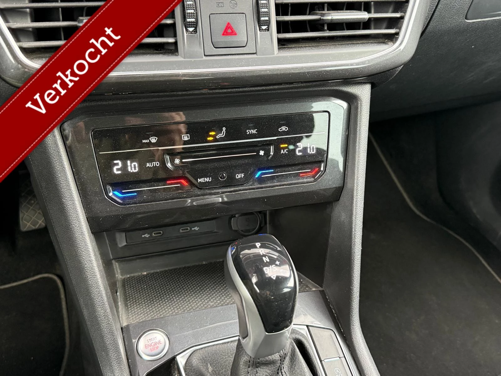 Hoofdafbeelding SEAT Tarraco