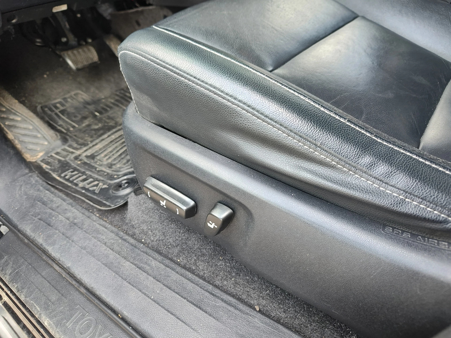 Hoofdafbeelding Toyota Hilux