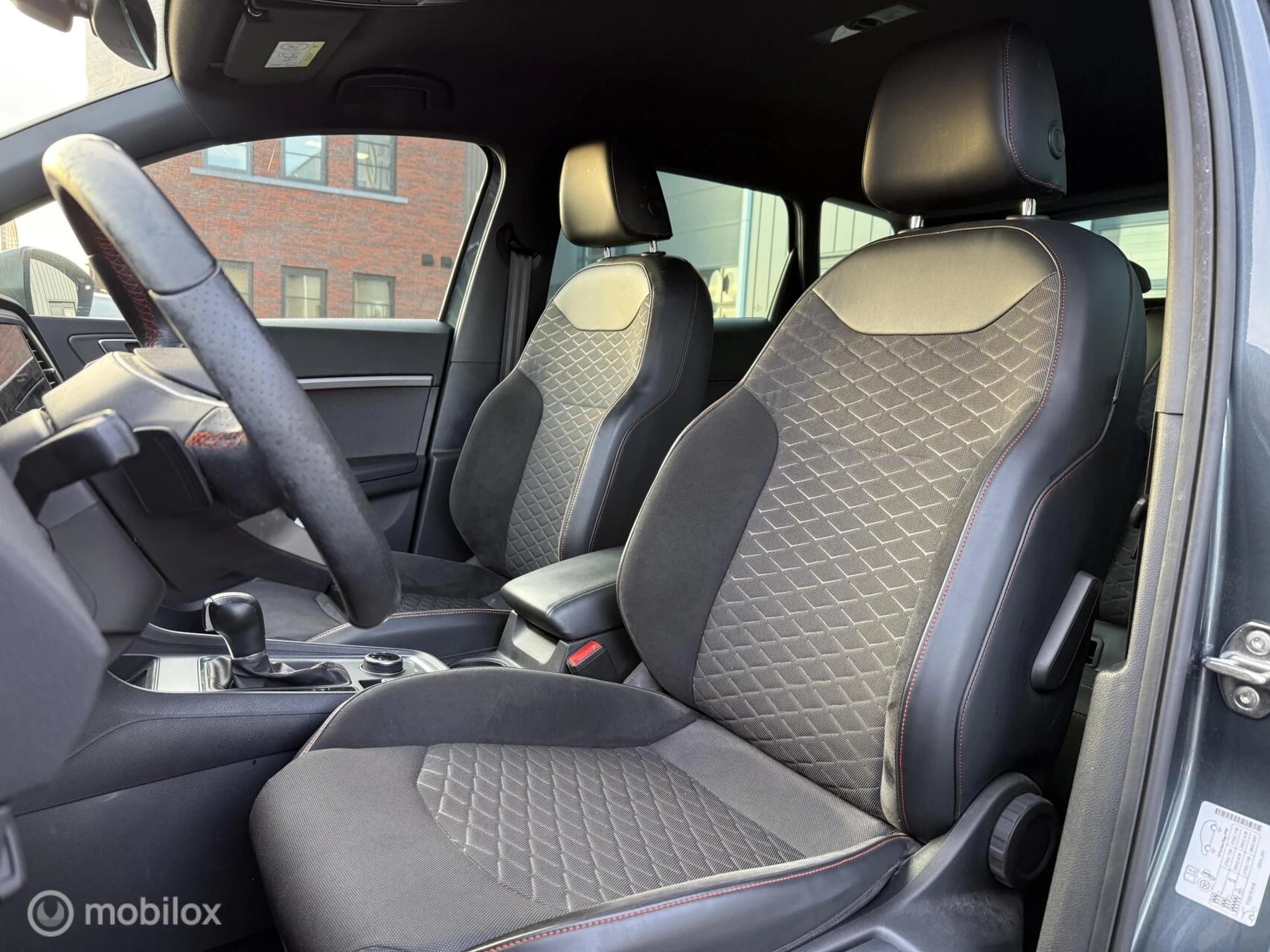 Hoofdafbeelding SEAT Ateca