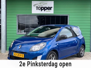 Renault Twingo 1.2-16V Dynamique|D-riem v.v.|Airco|CruiseControl