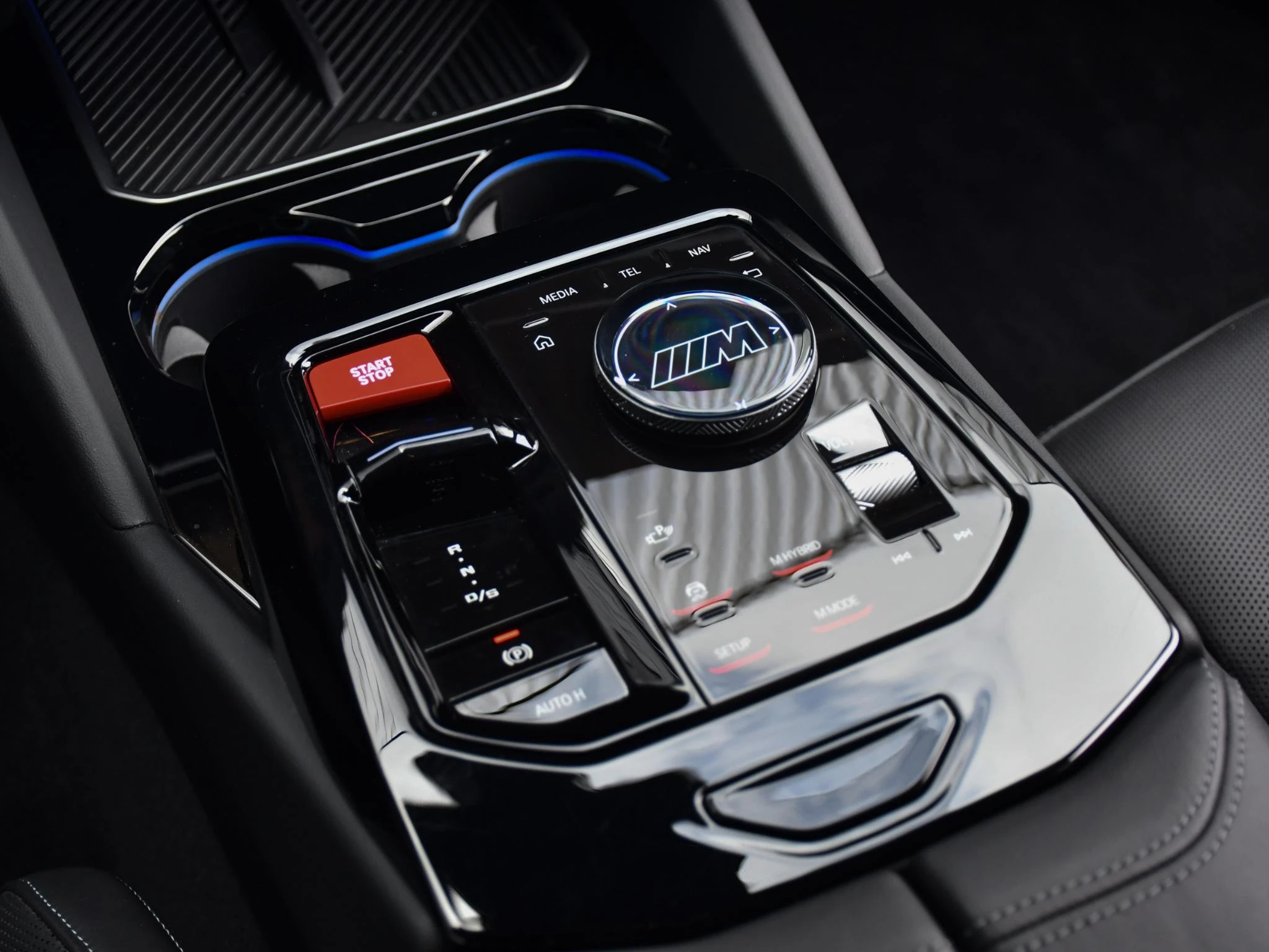 Hoofdafbeelding BMW M5