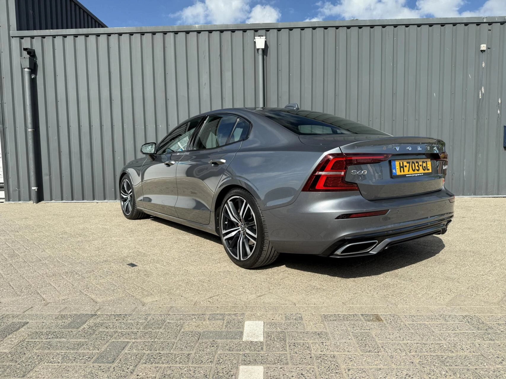 Hoofdafbeelding Volvo S60