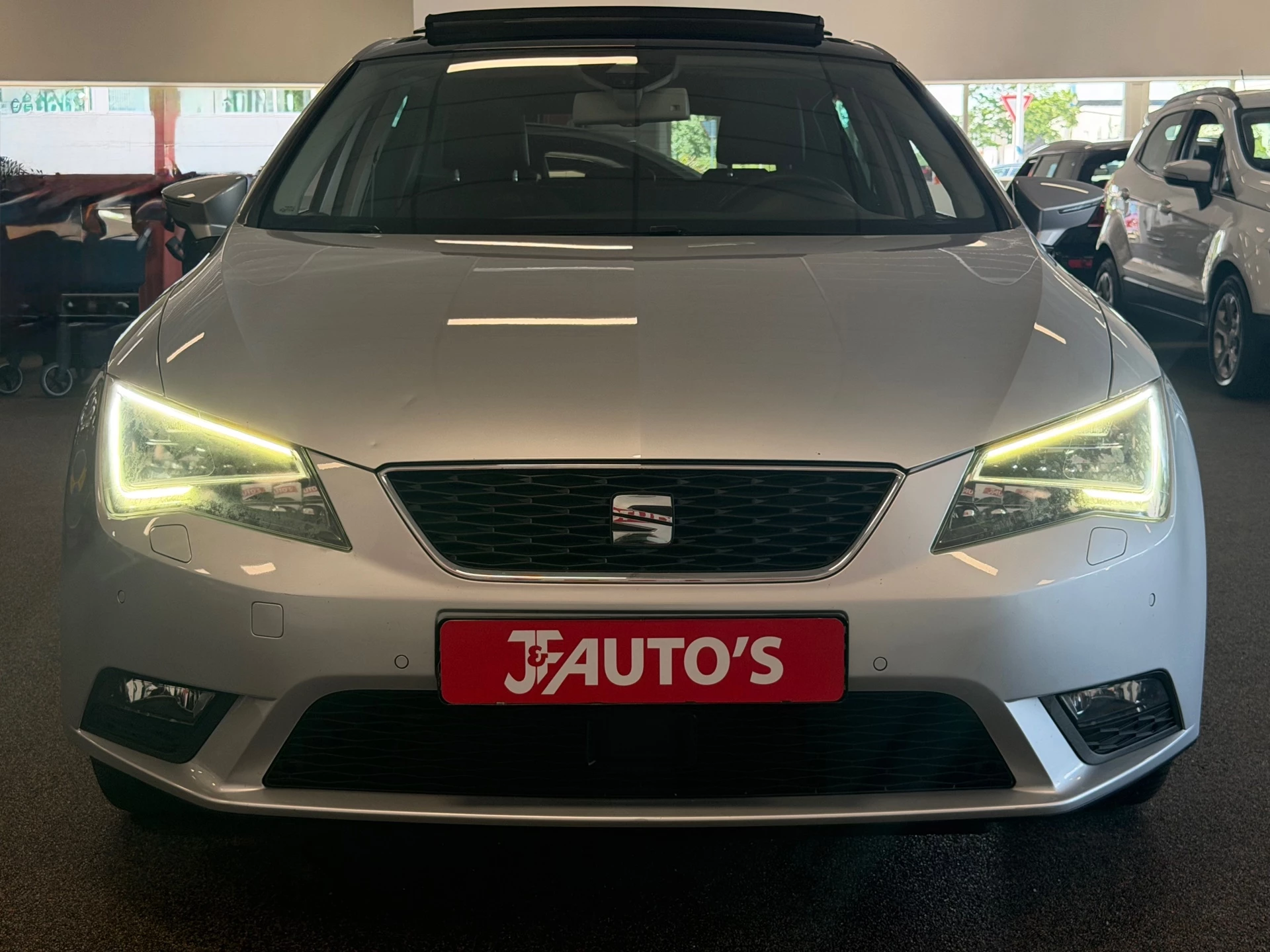 Hoofdafbeelding SEAT Leon