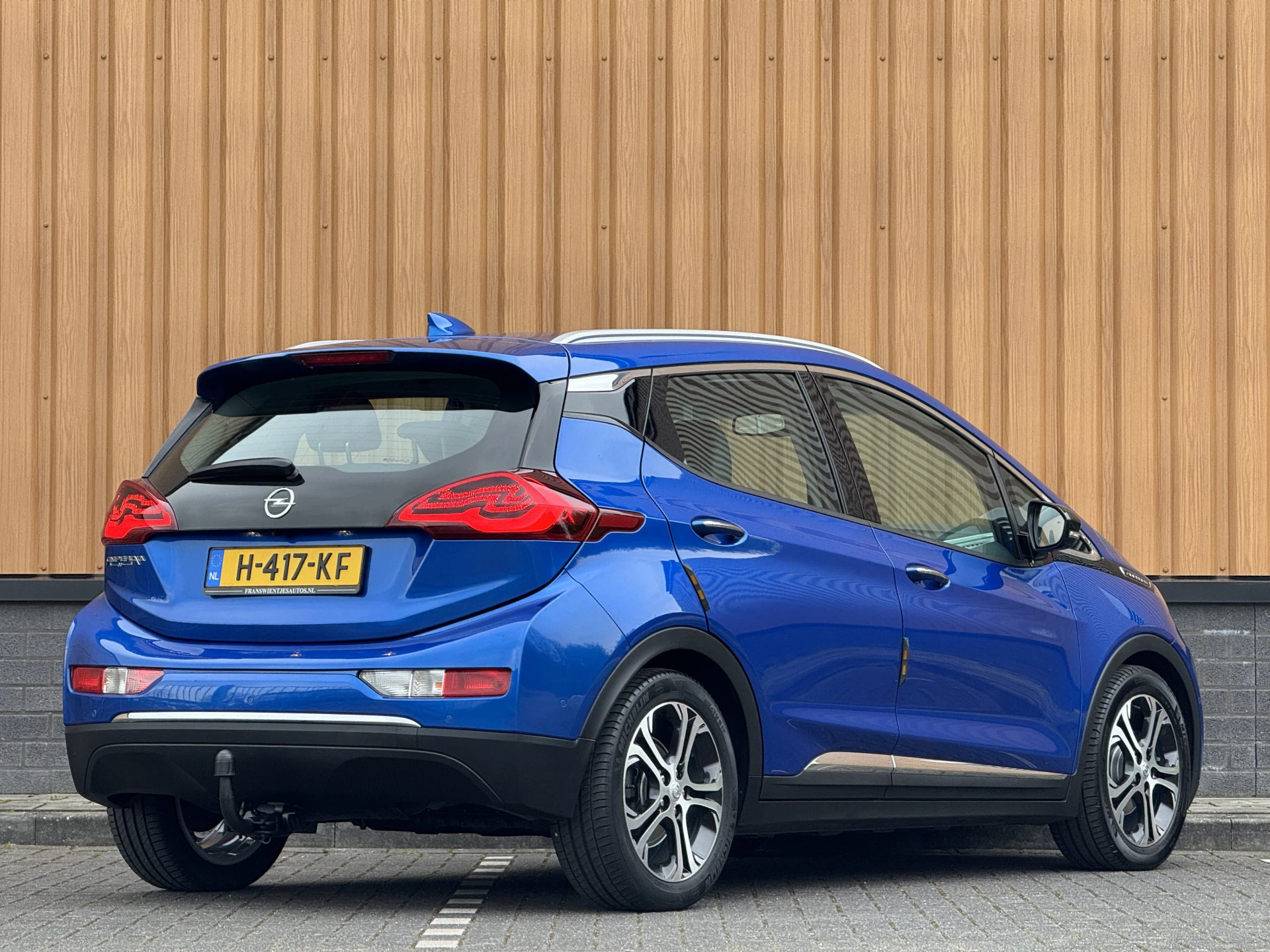 Hoofdafbeelding Opel Ampera-e