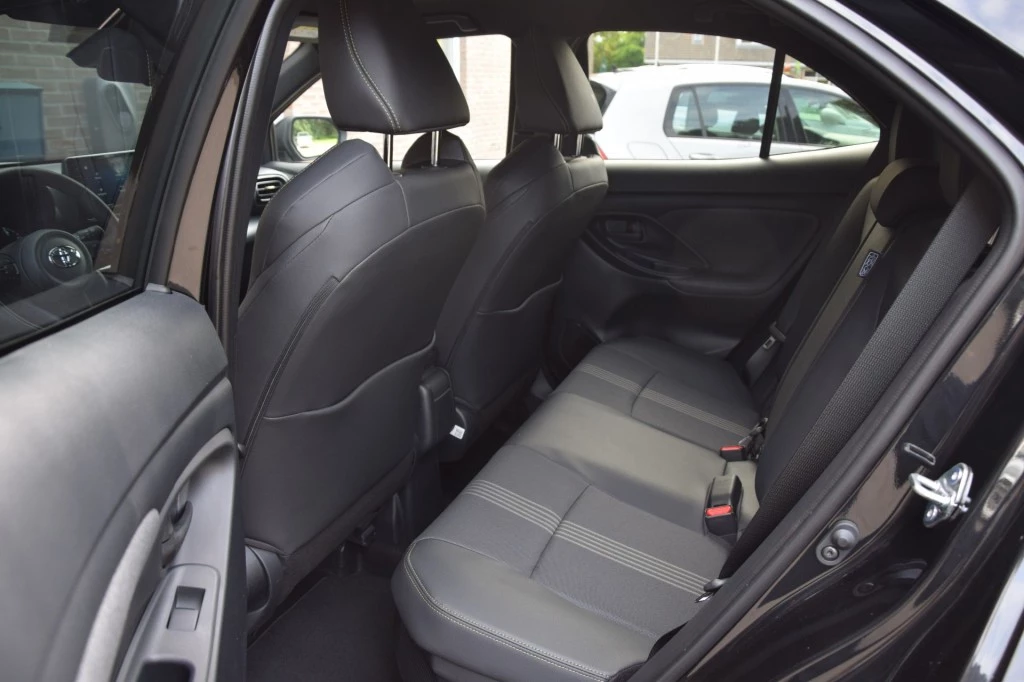 Hoofdafbeelding Toyota Yaris Cross