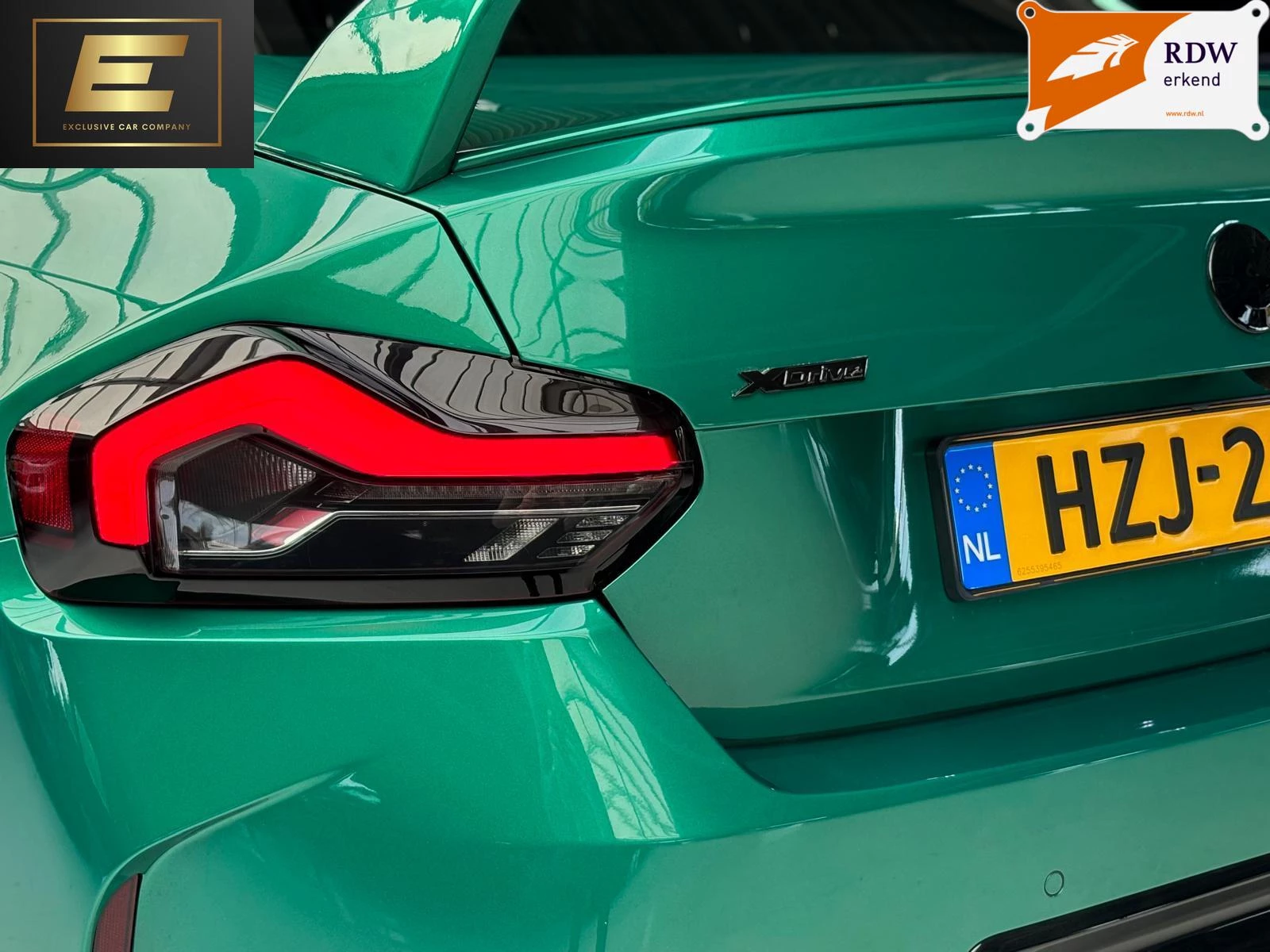 Hoofdafbeelding BMW 2 Serie